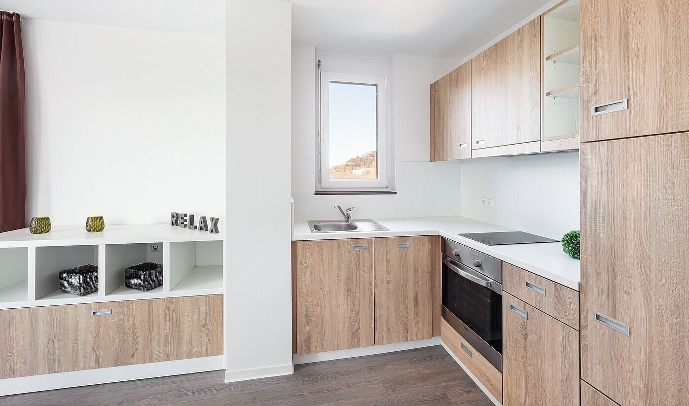 student apartments for rent in Heilbronn