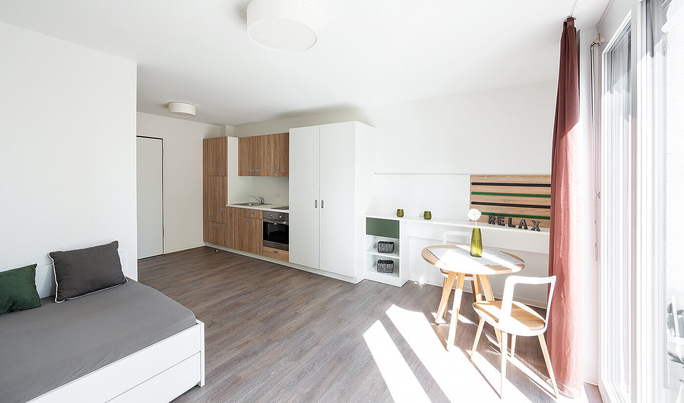 student flats Heilbronn