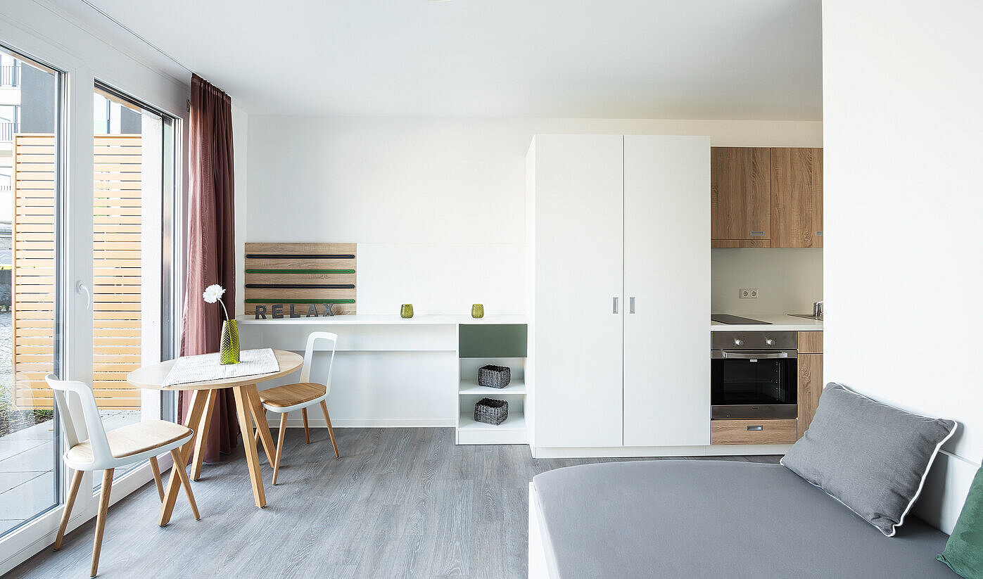 Studenten Apartment Heilbronn