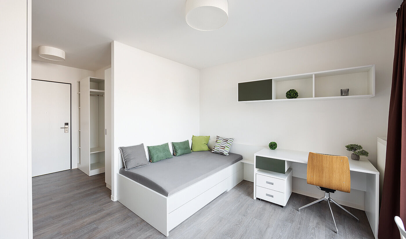 Penthouse Apartment Heilbronn