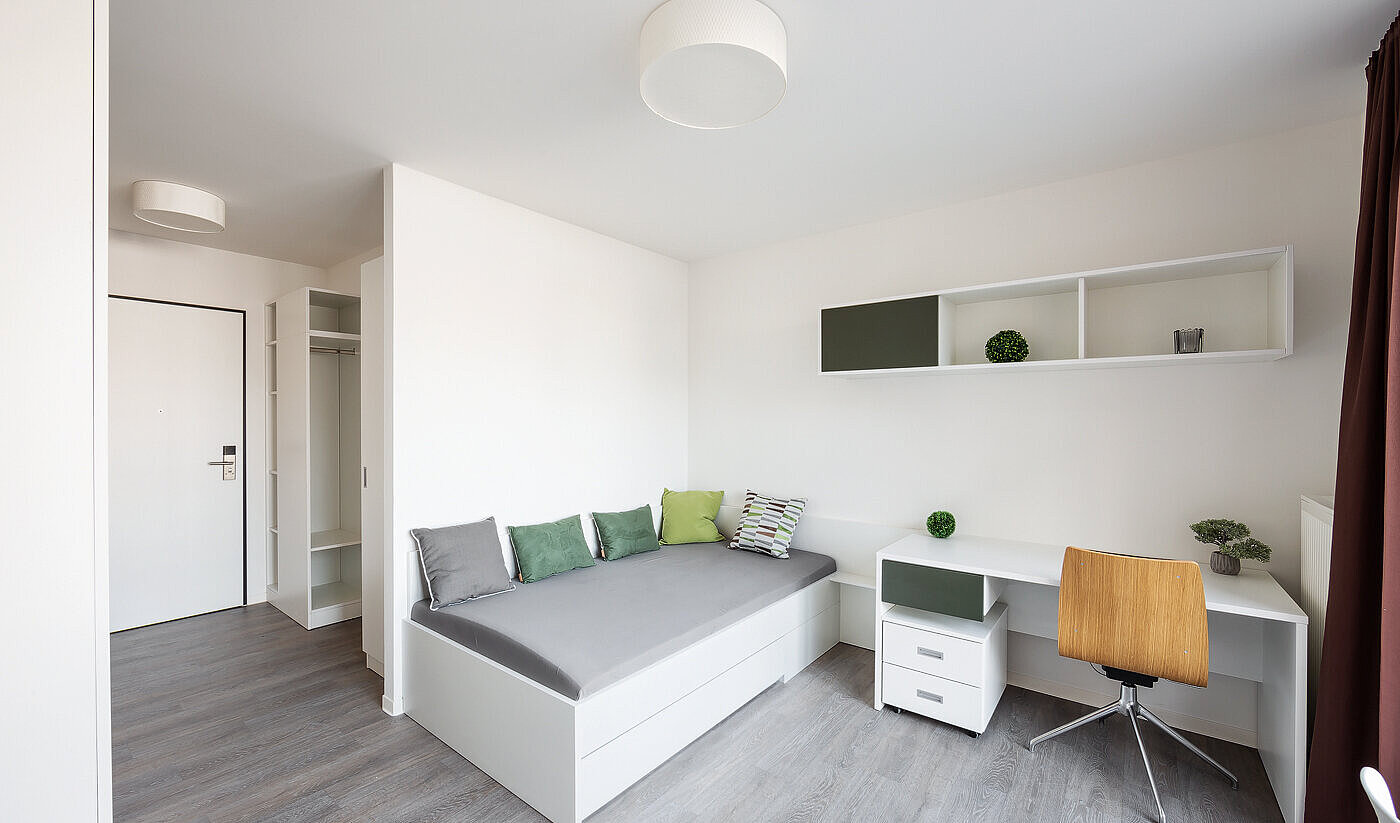 Wohnung mieten Heilbronn