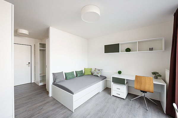 furnished apartments Heilbronn